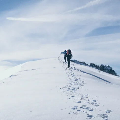 Cascade mountaine Hidden Peak 2021 - 欧博官网