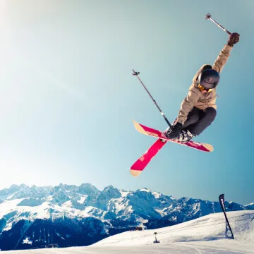Ski resorts - 欧博官网